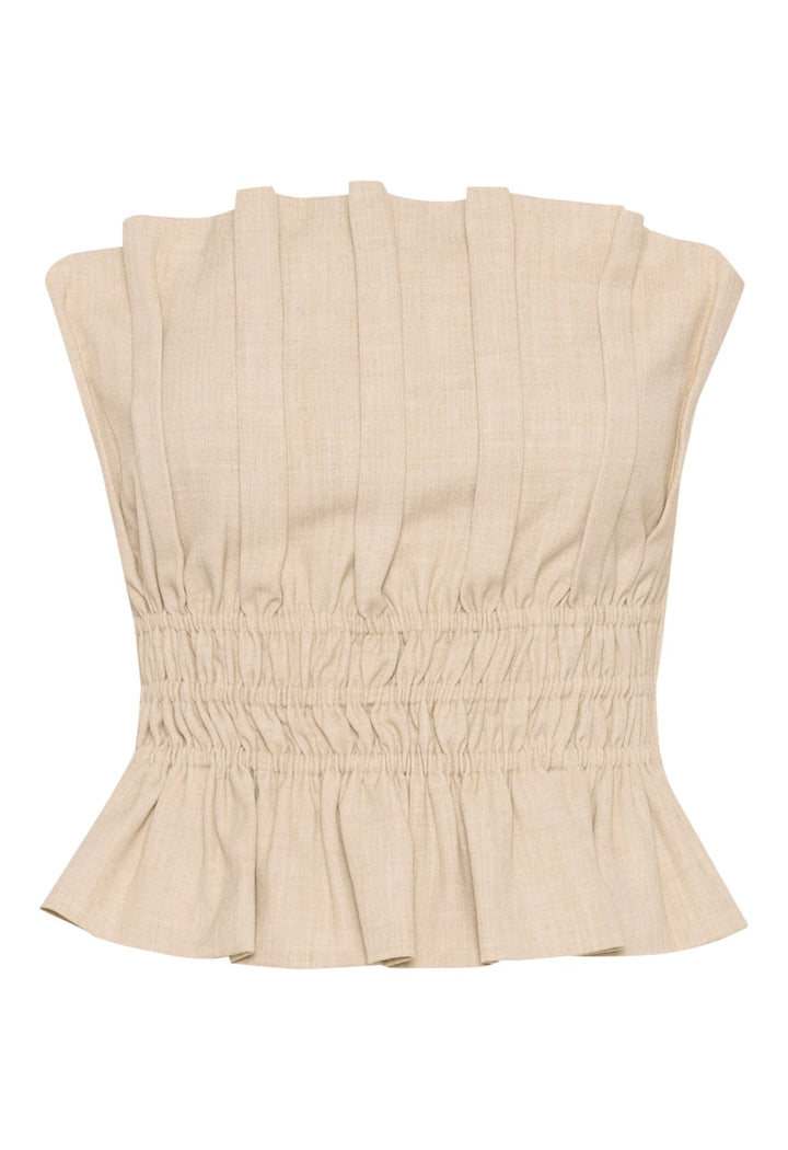 GZdecy corset  Light Sand Melange