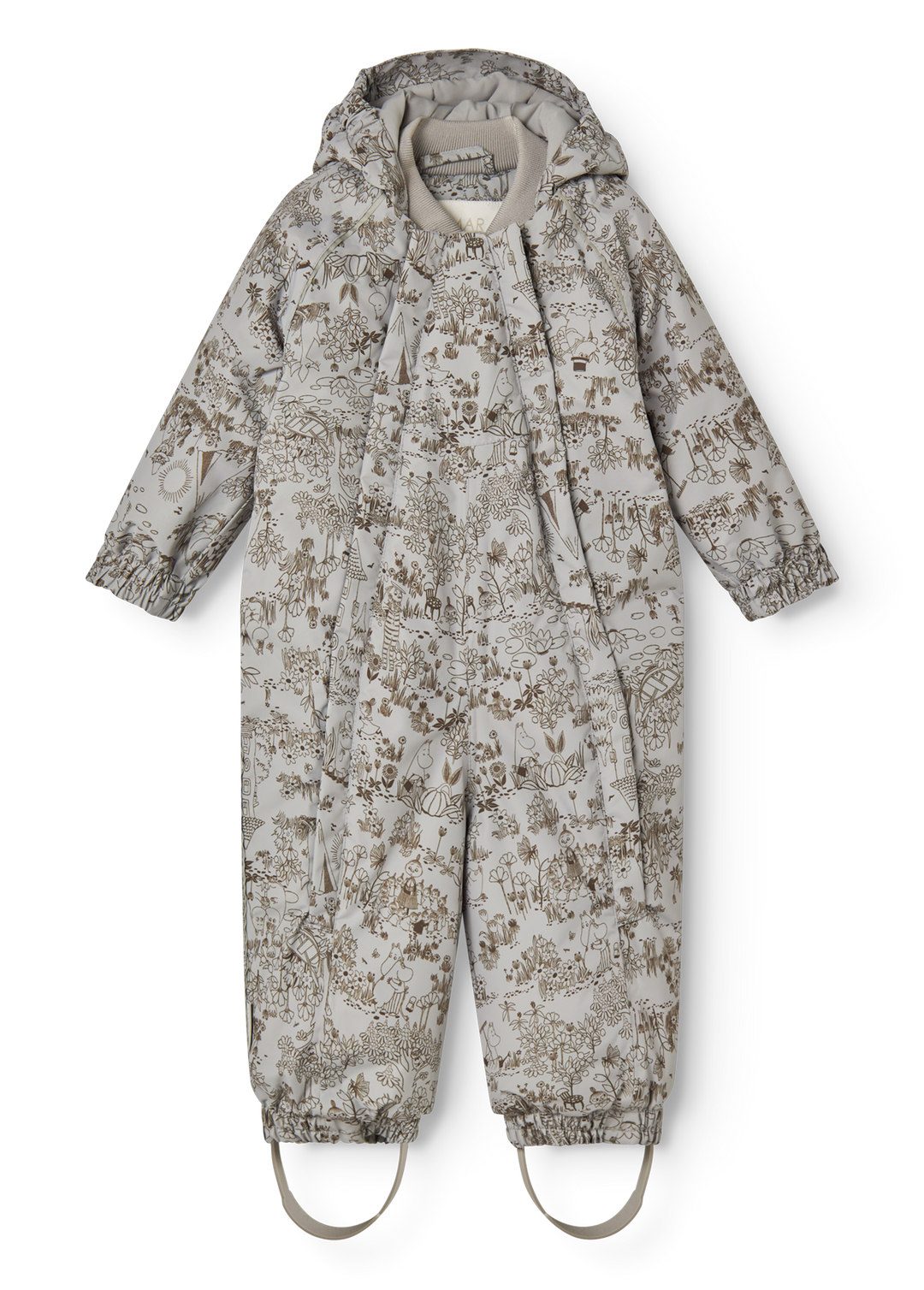 Oriel Suit  Moominvalley