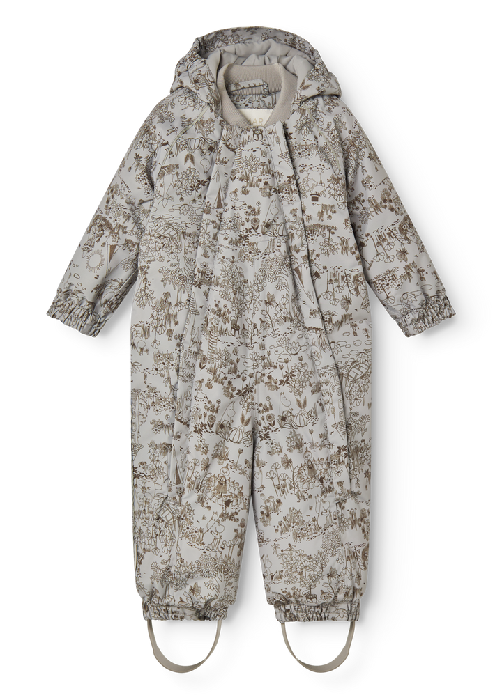 Oriel Suit  Moominvalley