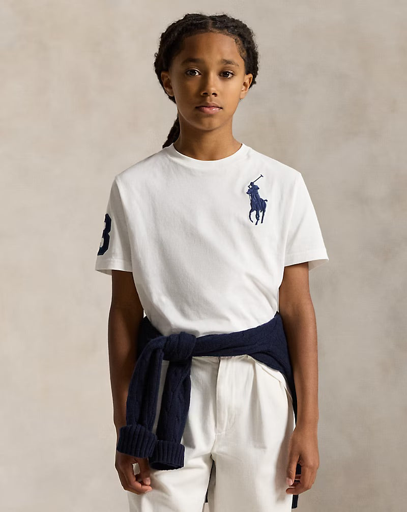 SS CN-TOPS-T-SHIRT  Hvit