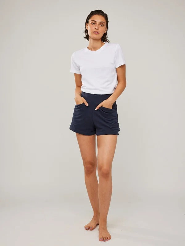 Kiari Tee  White