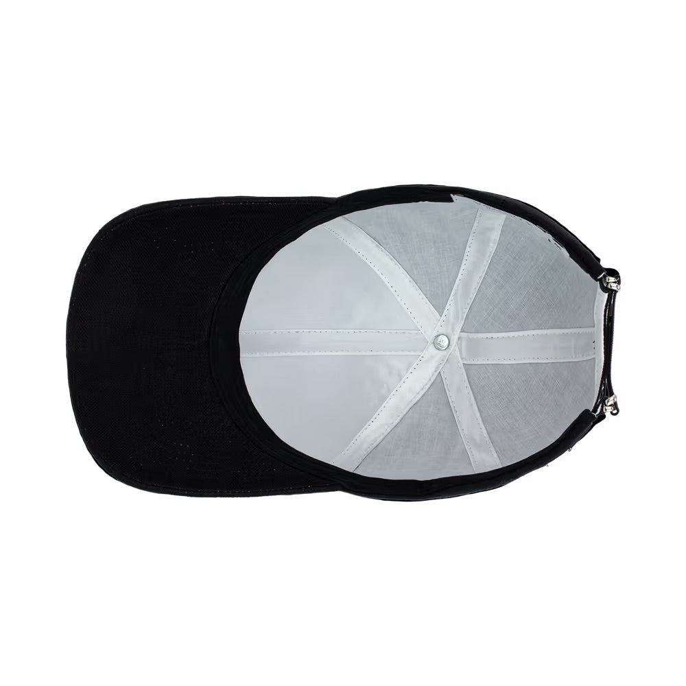 LINEN  Licorice Black