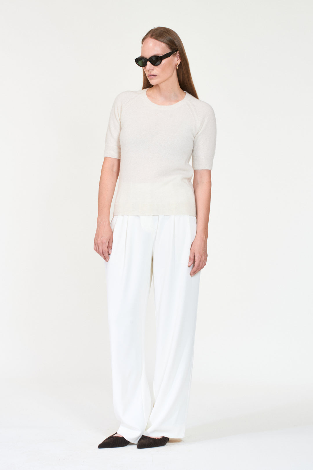 GEORGINA  Offwhite