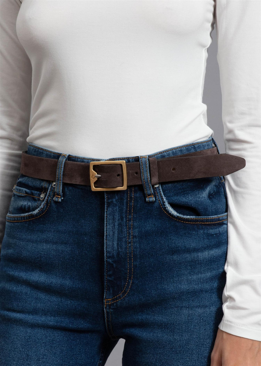 BOYFRIEND BELT 2.0  Brown