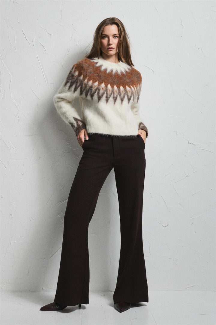 ERA  Brown / Beige / Cream