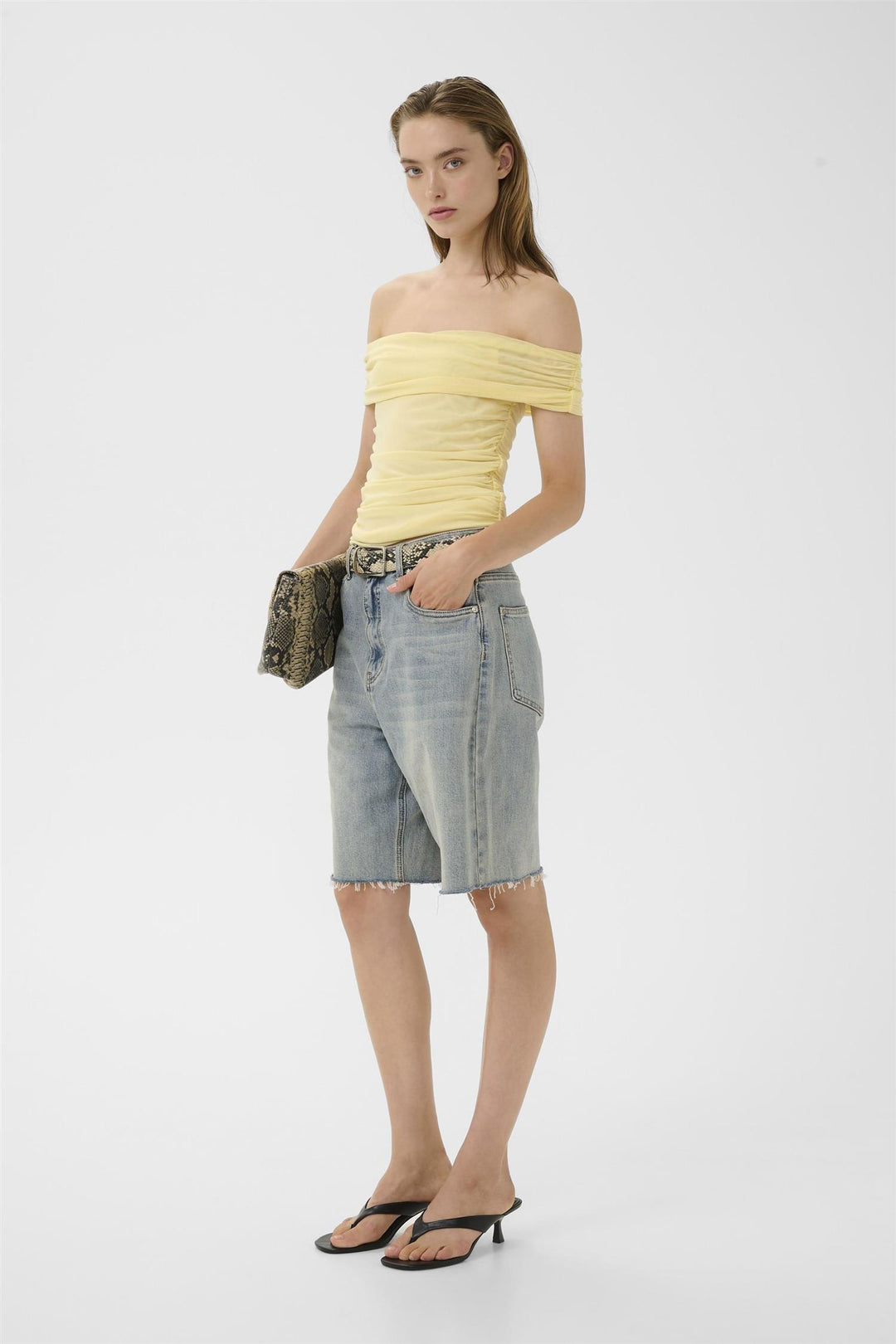 Gzsamera Top  French Vanilla