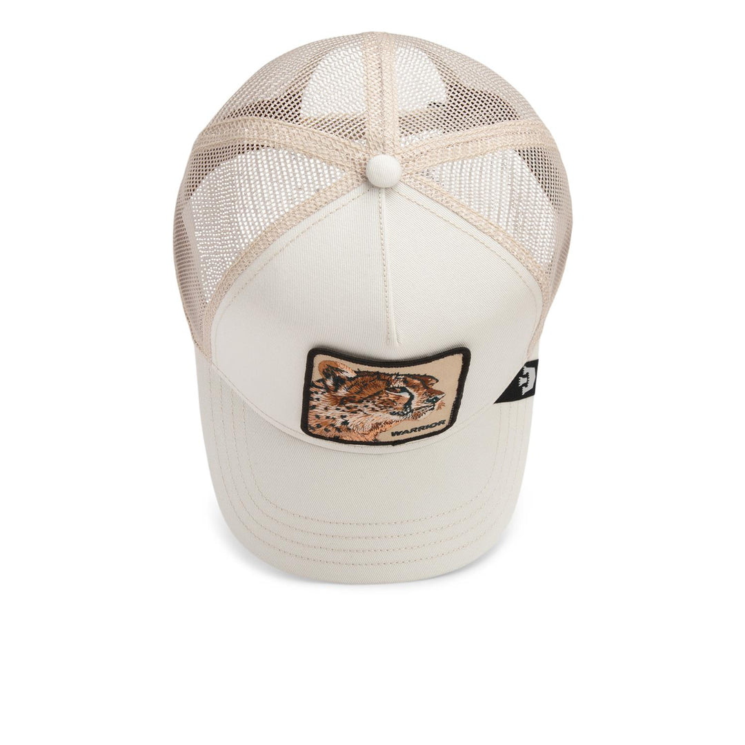 TheWarriorCheetah  Cream
