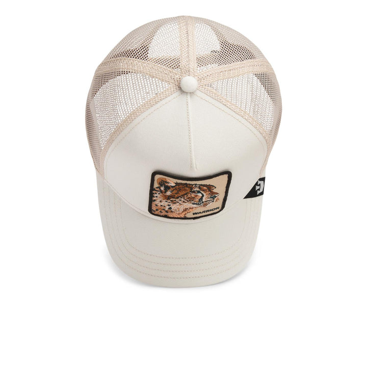TheWarriorCheetah  Cream