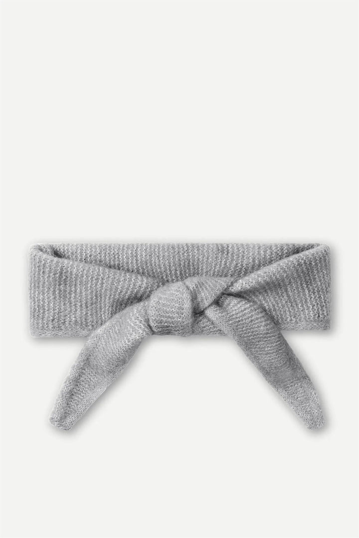 Sanor Diamond Scarf 7355  Grey Mel.