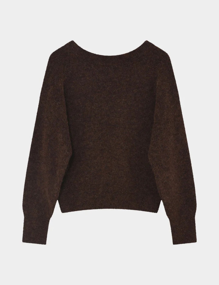 Malia - Cozy Days  Coffee Bean Melange