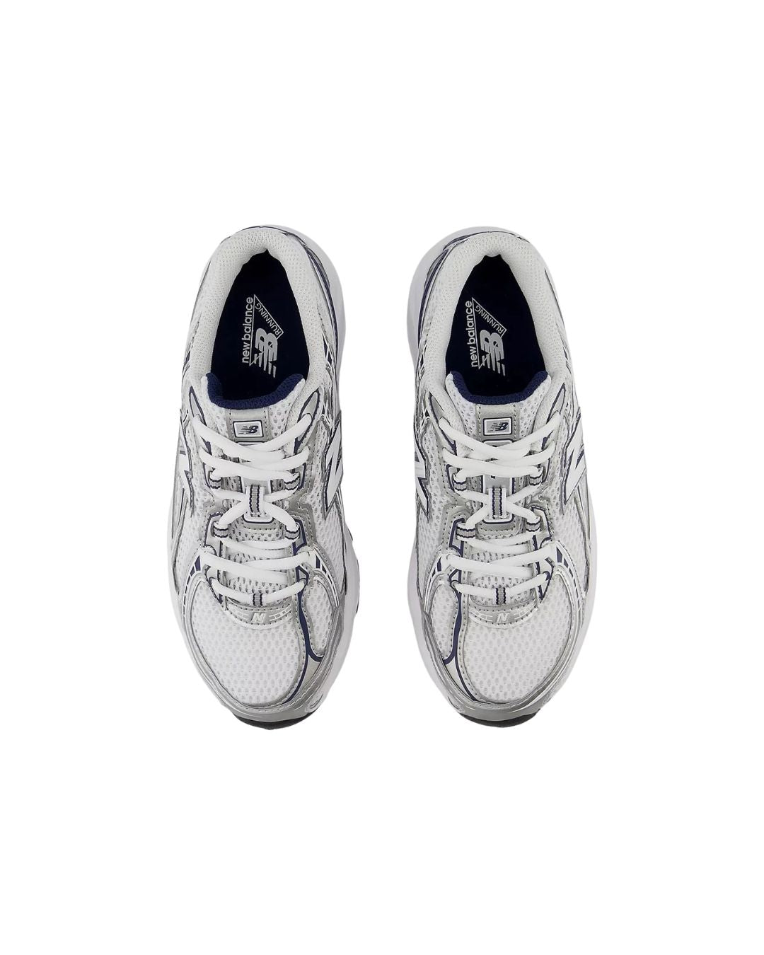 New Balance 740 Kids Lace  Nb Navy
