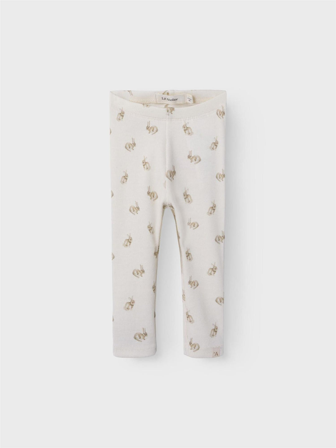 LAVO EMO SLIM LEGGING  Turtledove/Rabbit