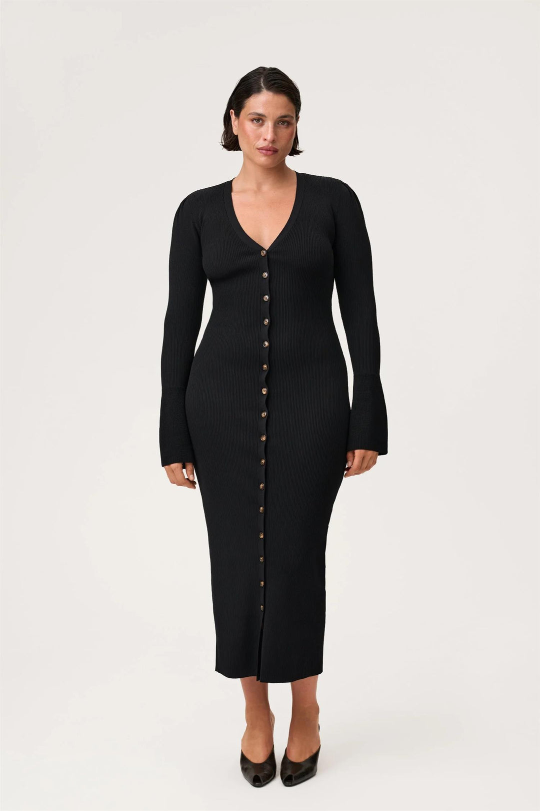 Milano dress  Black
