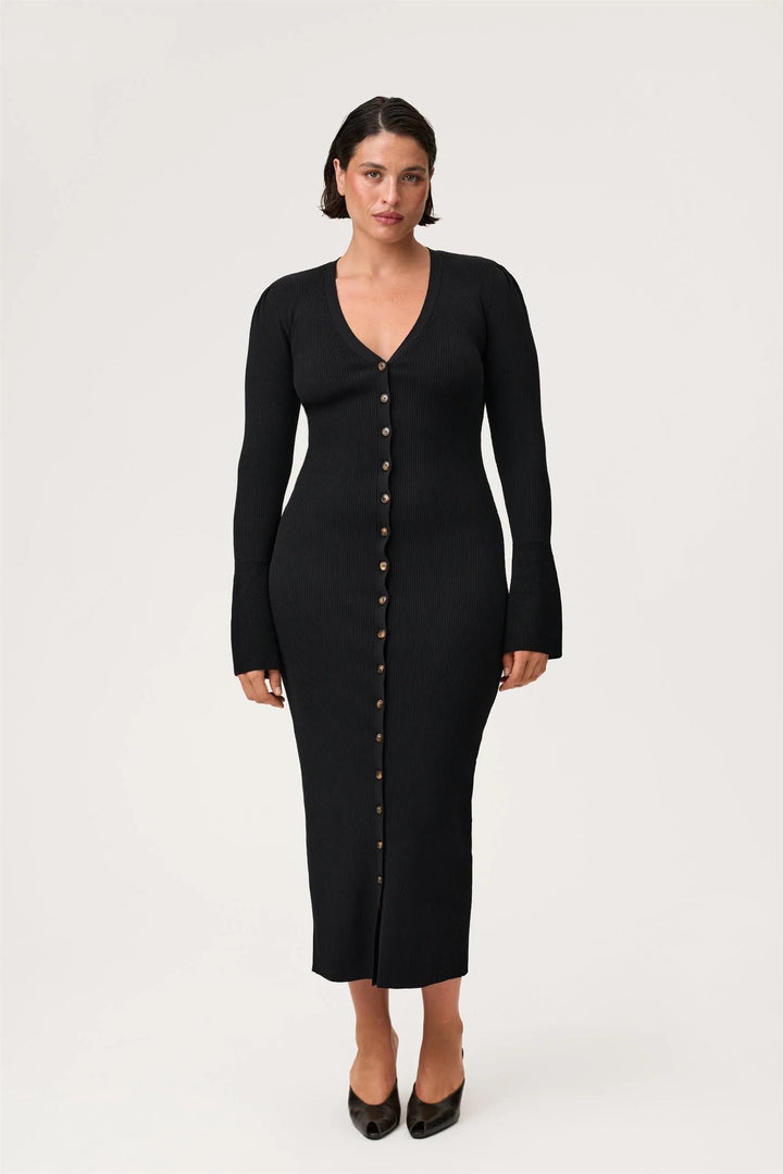 Milano dress  Black