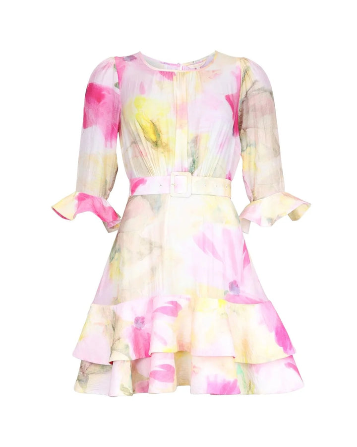 BOHEMIAN MINI DRESS  Daylight