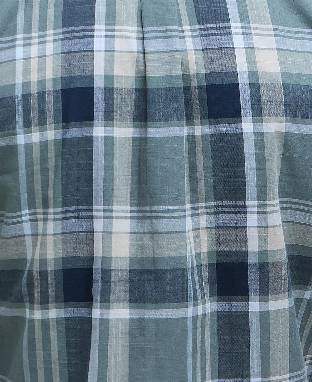 Kidd Tailored shirt  Vintage Teal