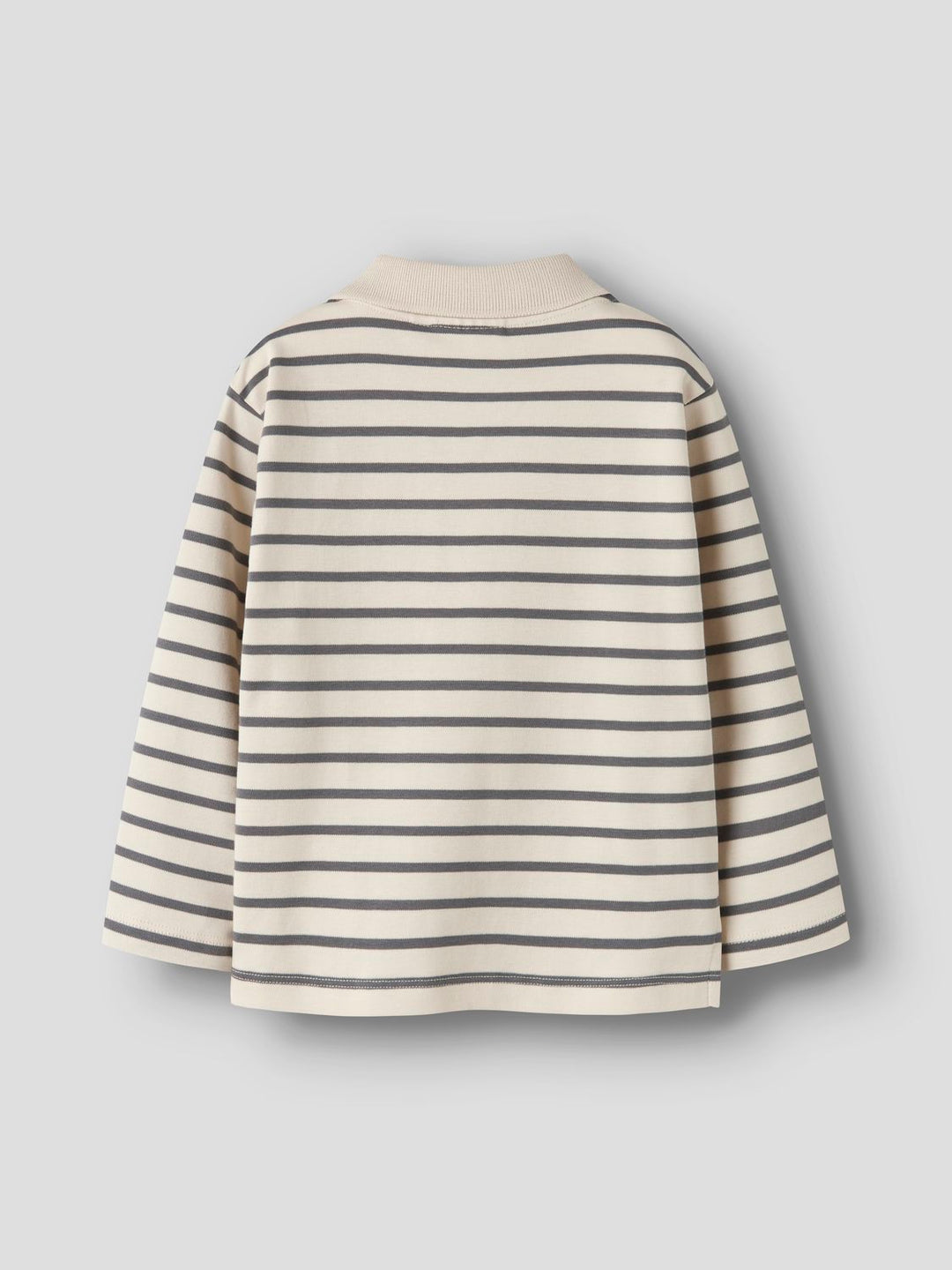 limia Ls Loose Polo Top Lil  Offwhite