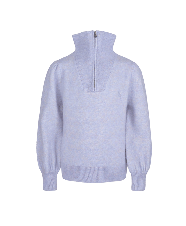 LUNDI KNITTED PULLOVER  Corn Flower