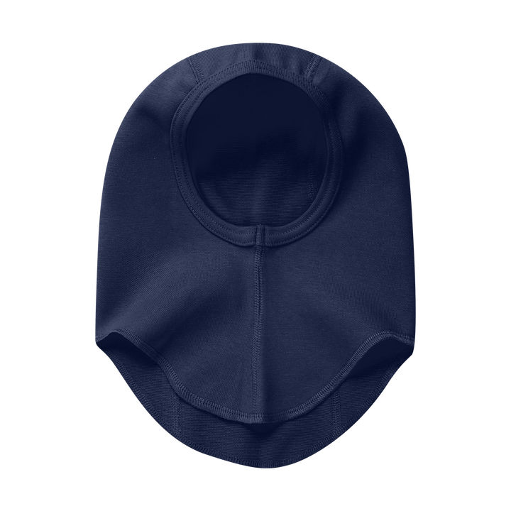 Balaclava Cotton Rib  Navy Blazer