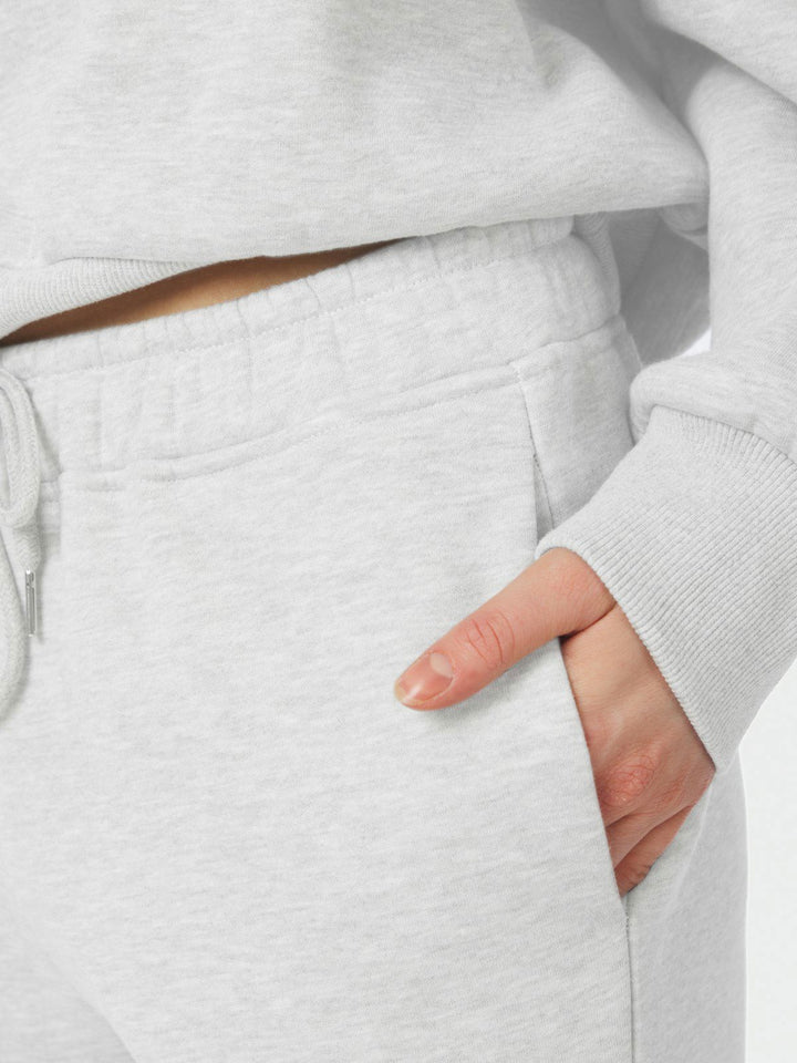Kinsley Sweatpants  Light Grey Melange