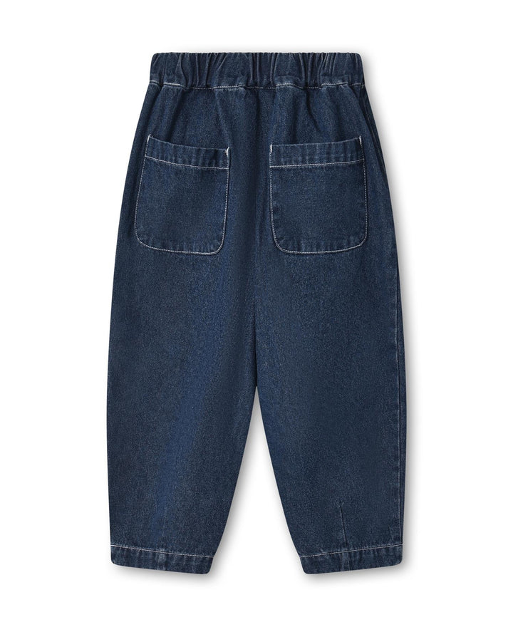 DON DENIM PANT  Dark Denim Blue