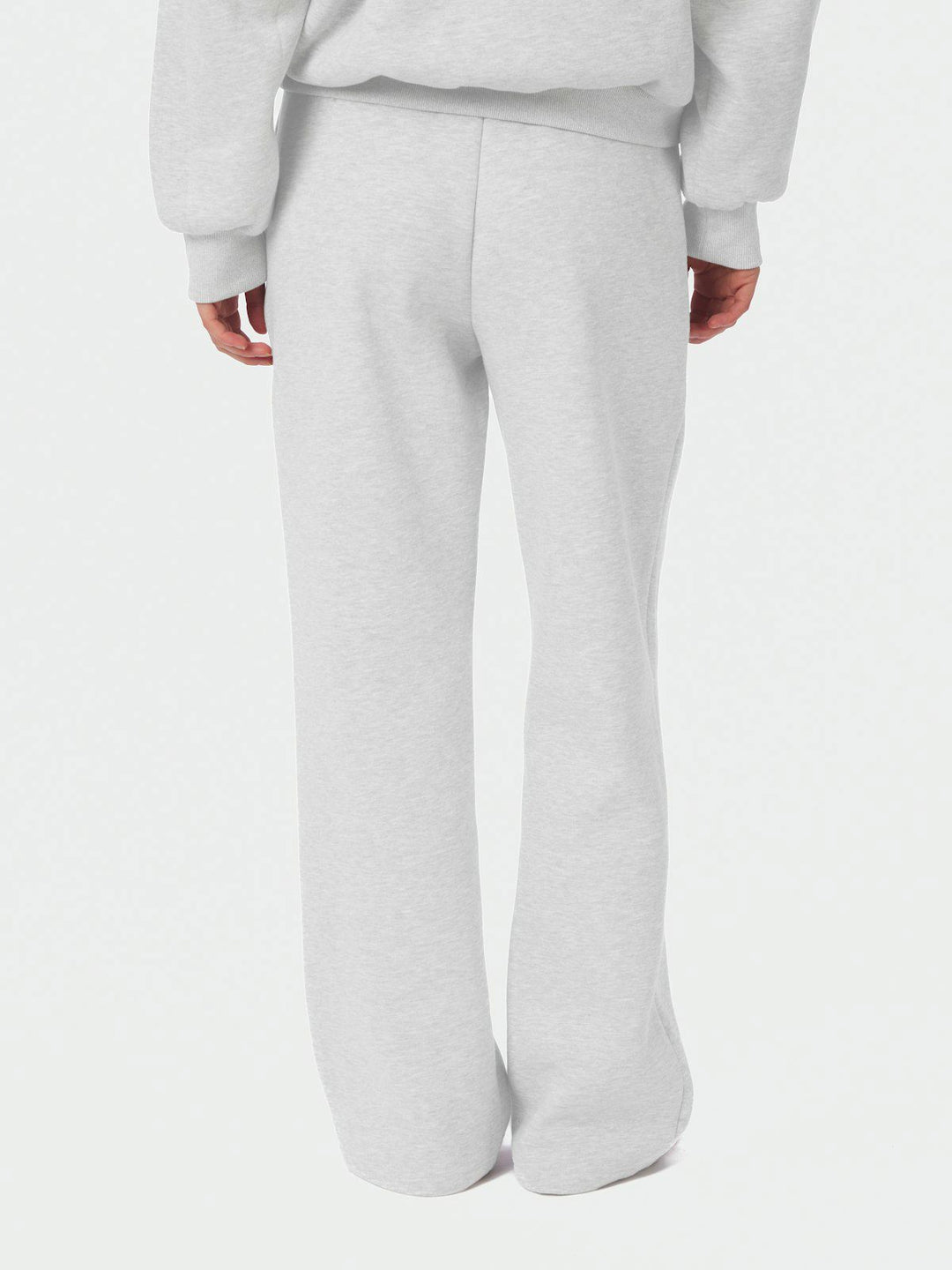 Kinsley Sweatpants  Light Grey Melange