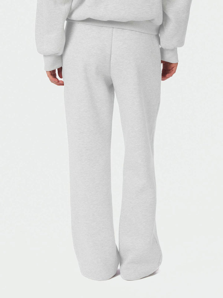 Kinsley Sweatpants  Light Grey Melange
