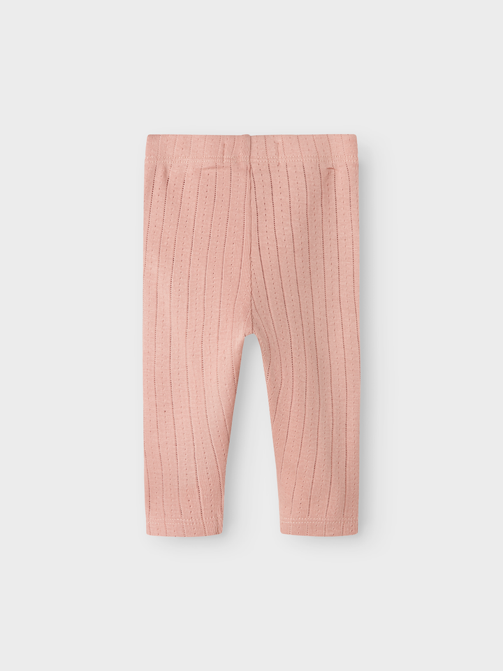 NBFRACHEL NIS SLIM LEGGINGS LIL NOOS  Lyserosa