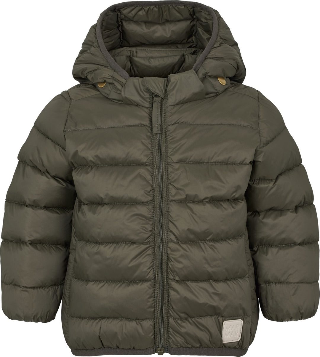 Owen Jacket  Dark Moss