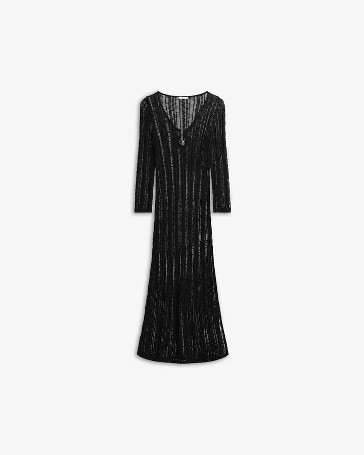 Beach Dress  Black