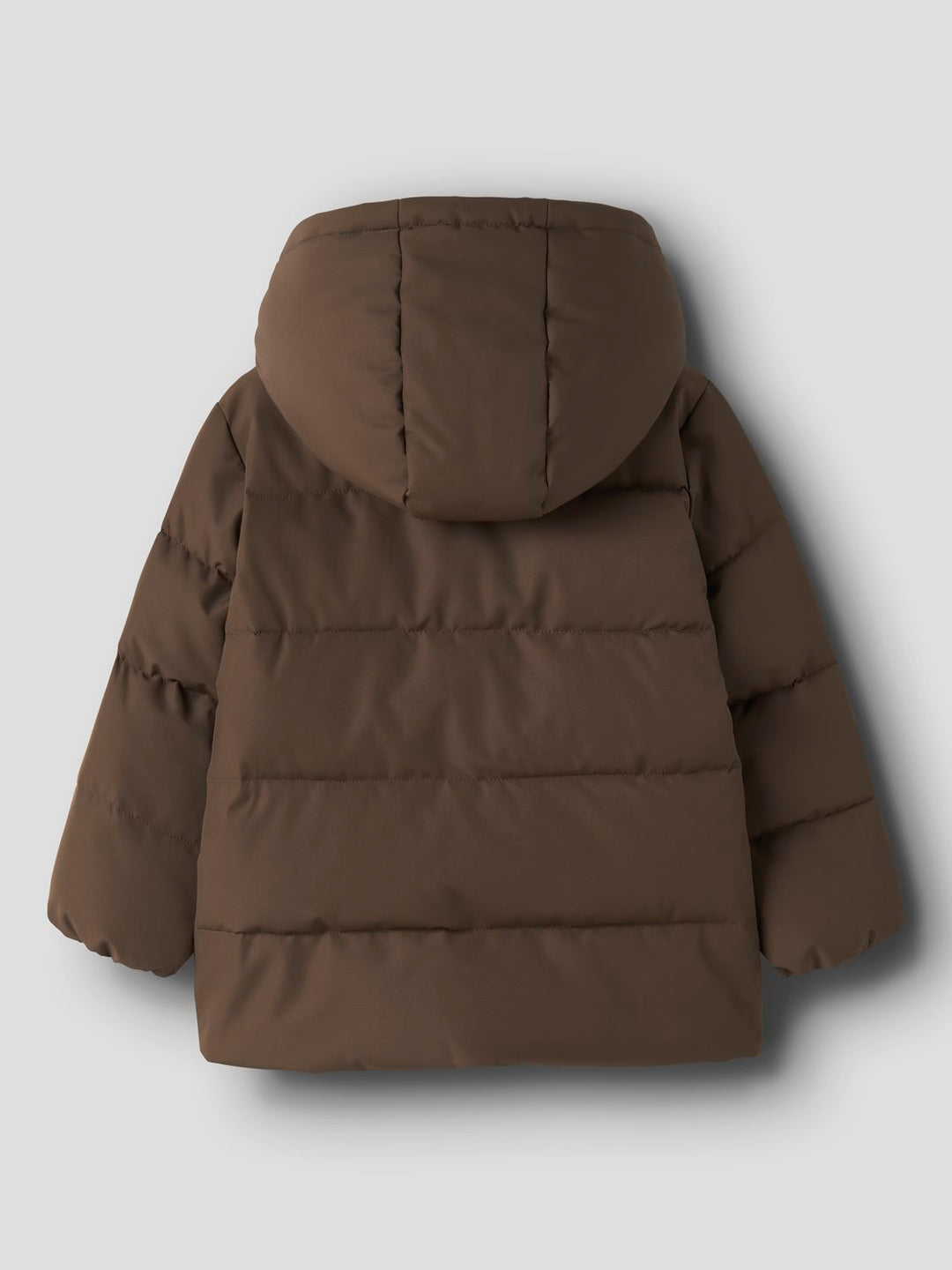 lamedow03 Puffer Jkt Fo Lil  Mørkebrun