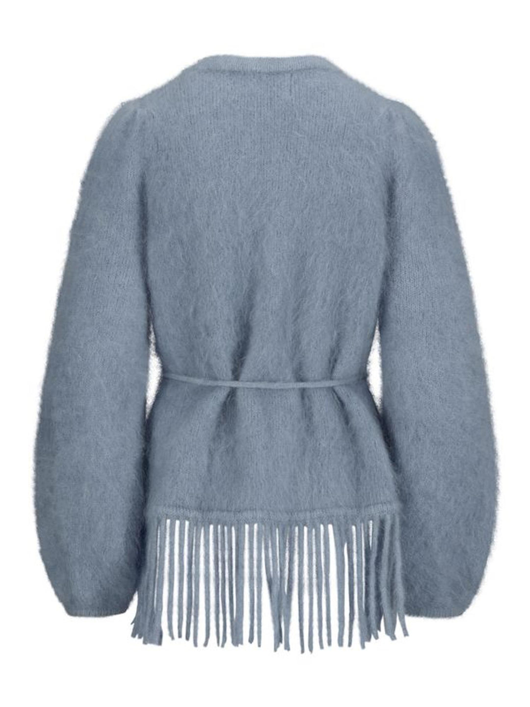 Fidele Chunky Cardigan  Denim Blue