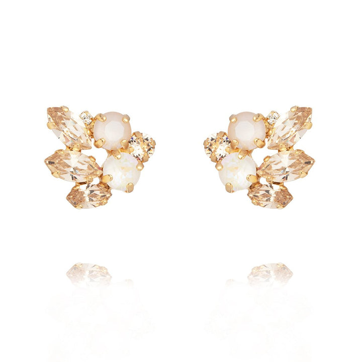 CORA EARCUFF GOLD  Light Delite Combo