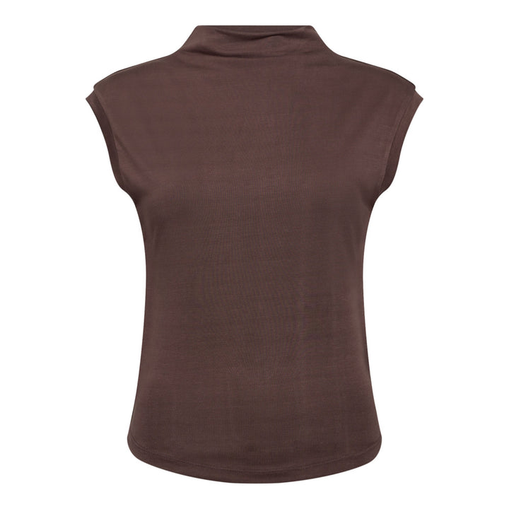 CamillaCC Tee  Mocca