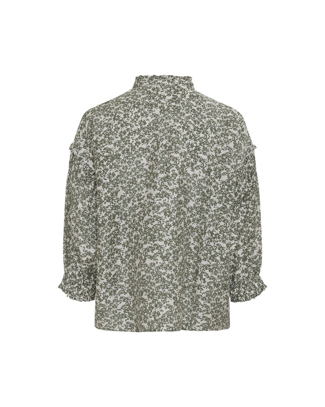 Mschseraphina 3/4 Shirt Aop  Multicolor