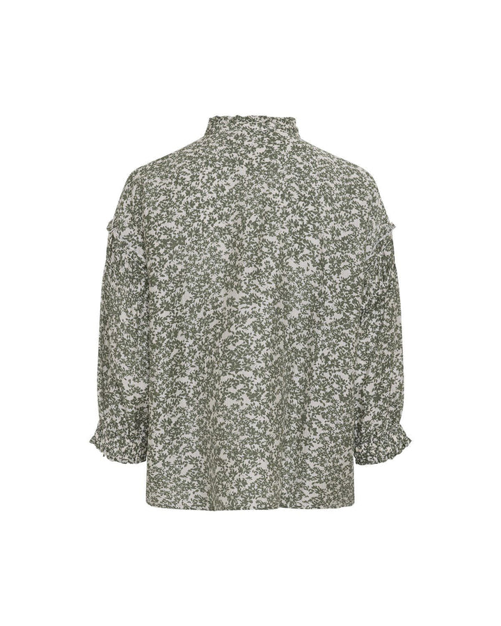 Mschseraphina 3/4 Shirt Aop  Multicolor