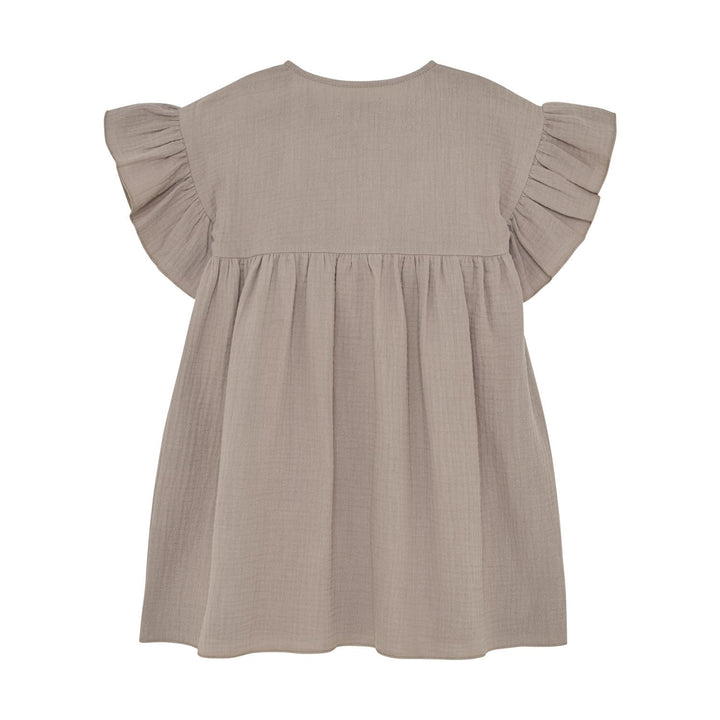 Dress SS Muslin  Moon Rock