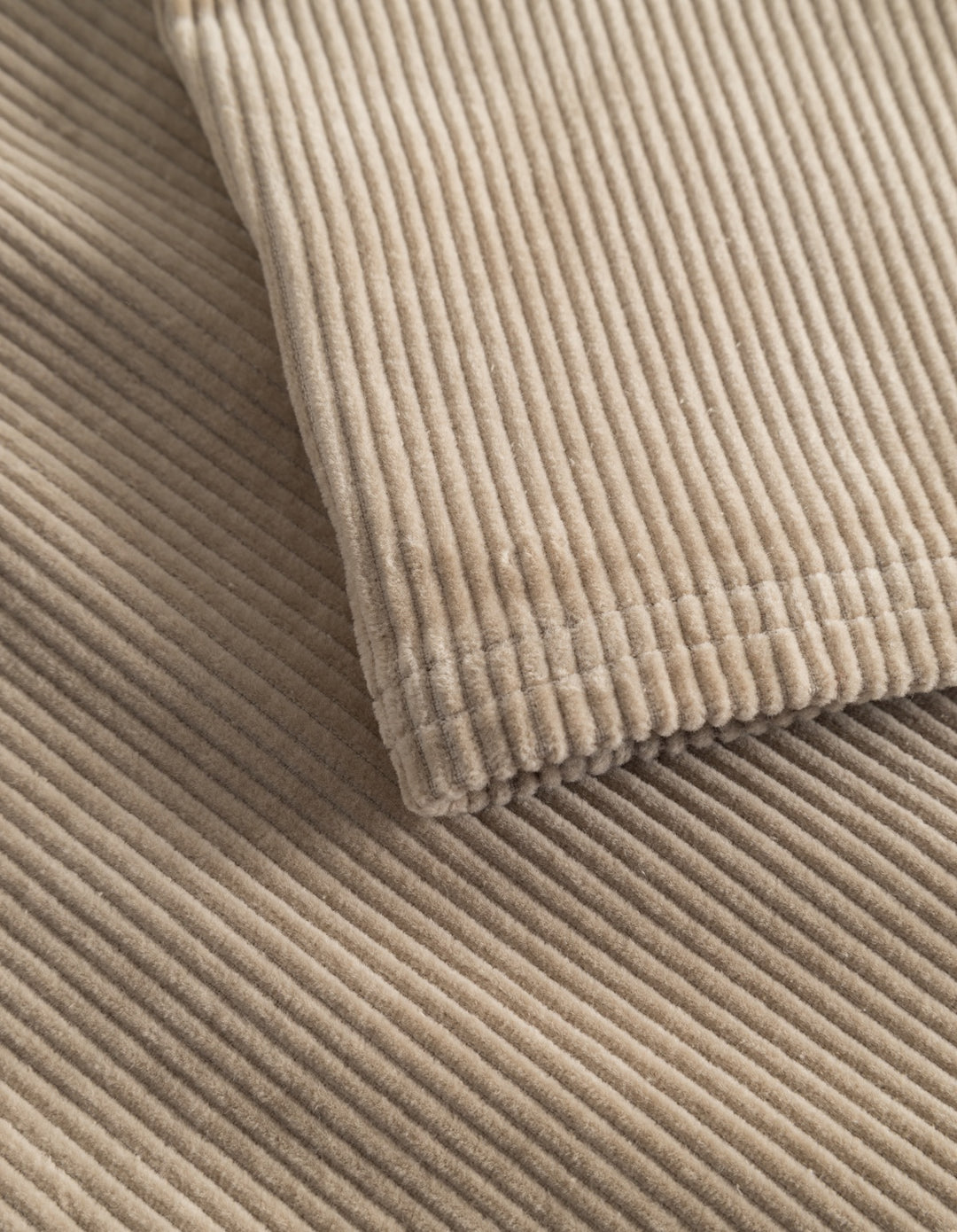 Kody heavy corduroy pants  Light Desert Sand