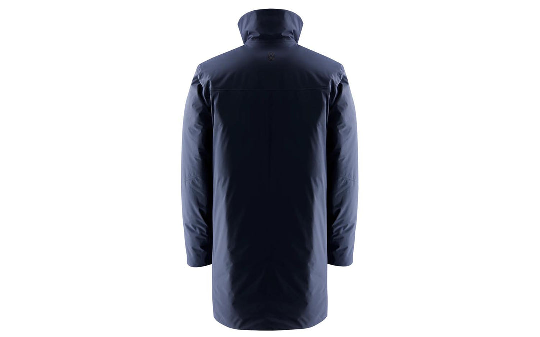 STORMRIDER IWARM COAT  Dark Navy