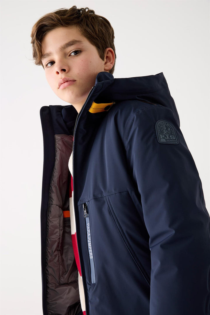 NIVEK - BOY  Blue Navy