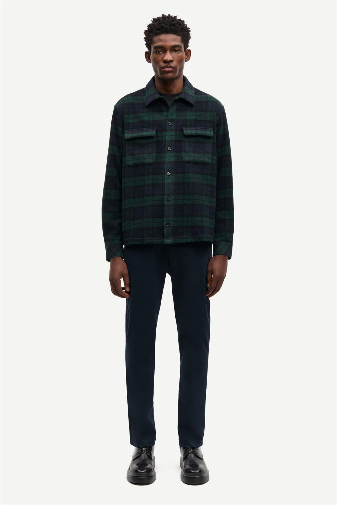Sacastor X H Overshirt 14089  Salute Ch.