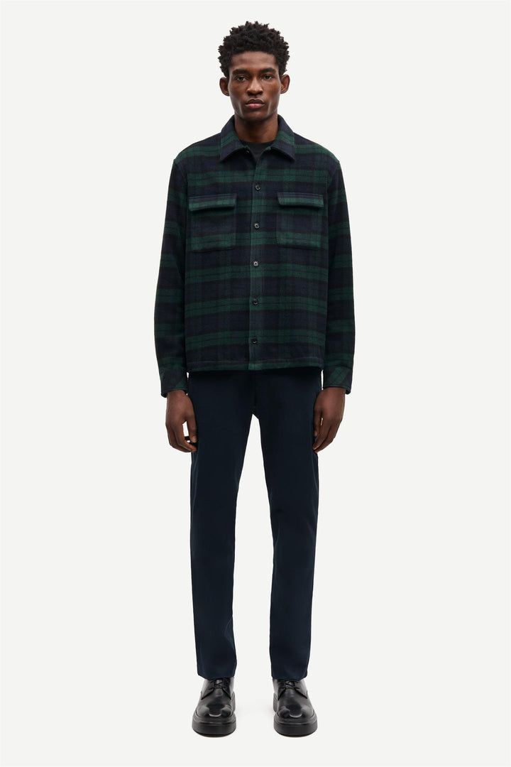 Sacastor X H Overshirt 14089  Salute Ch.