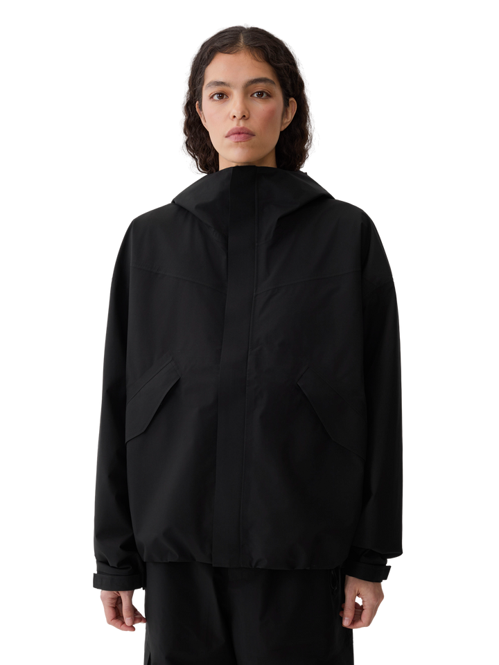 Synes jacket  Black