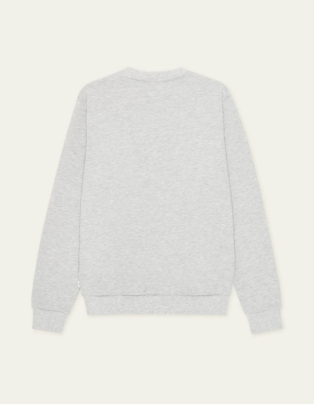 Market Sweatshirt  Snow Melange