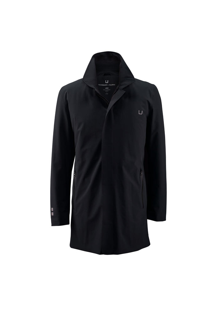 REGULATOR COAT  Black