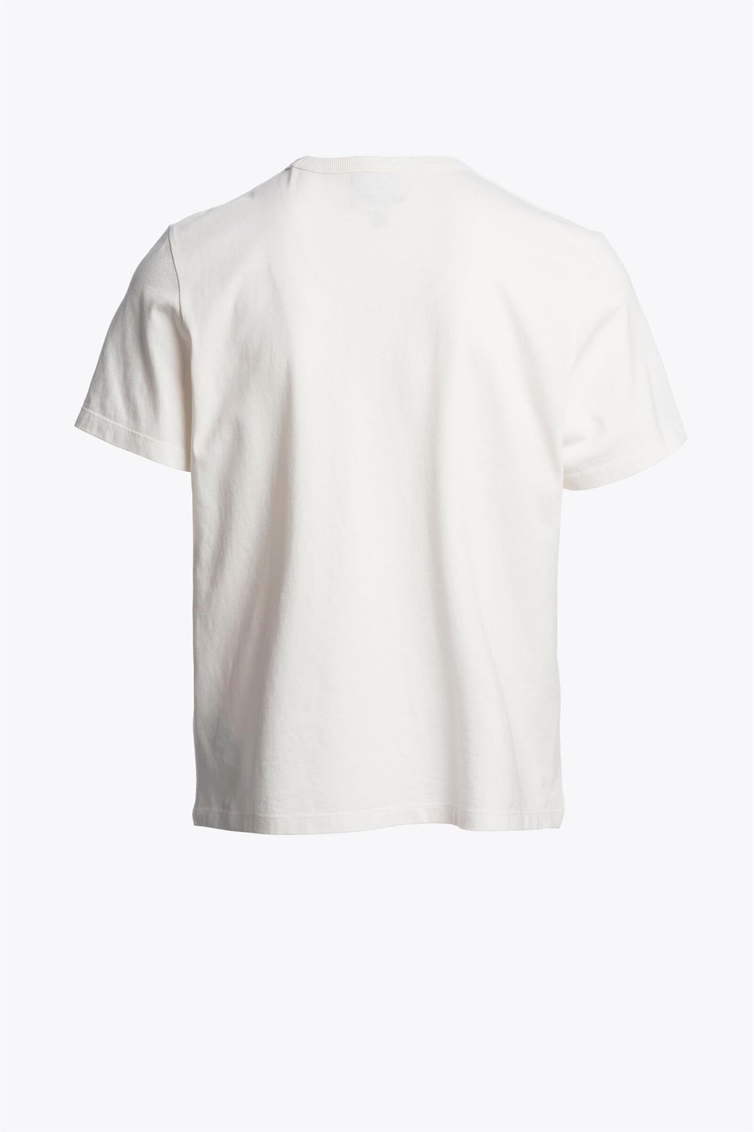 Elio tee  White