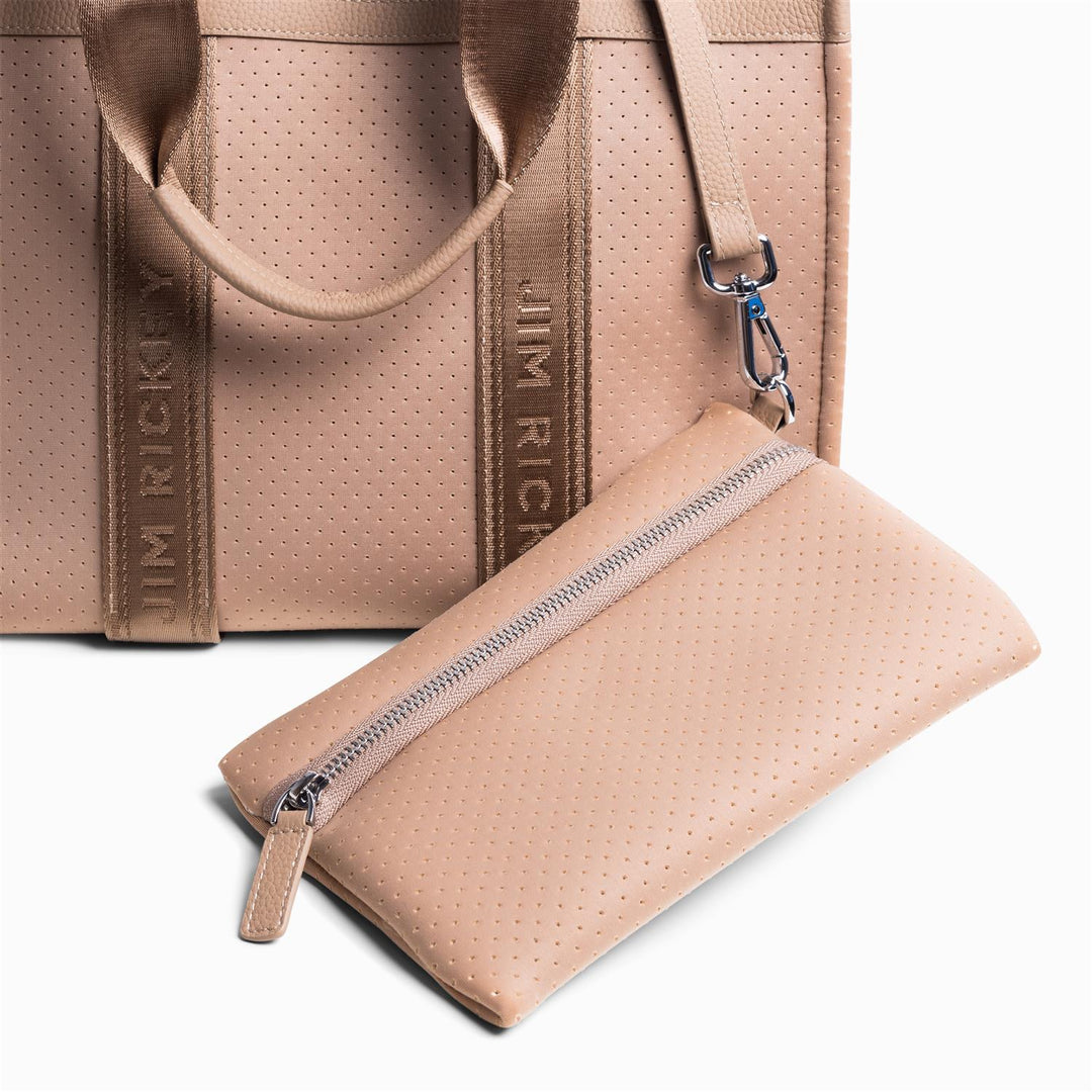 CALI TOTE - NEOPRENE  Sahara