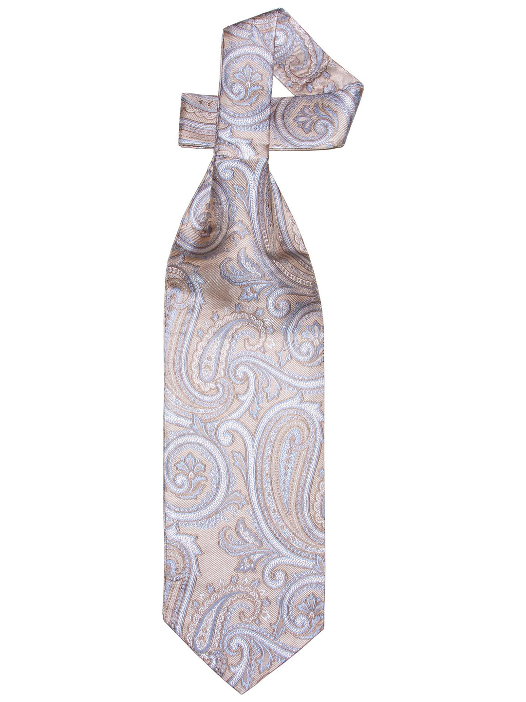 Ascots paisley  Beige