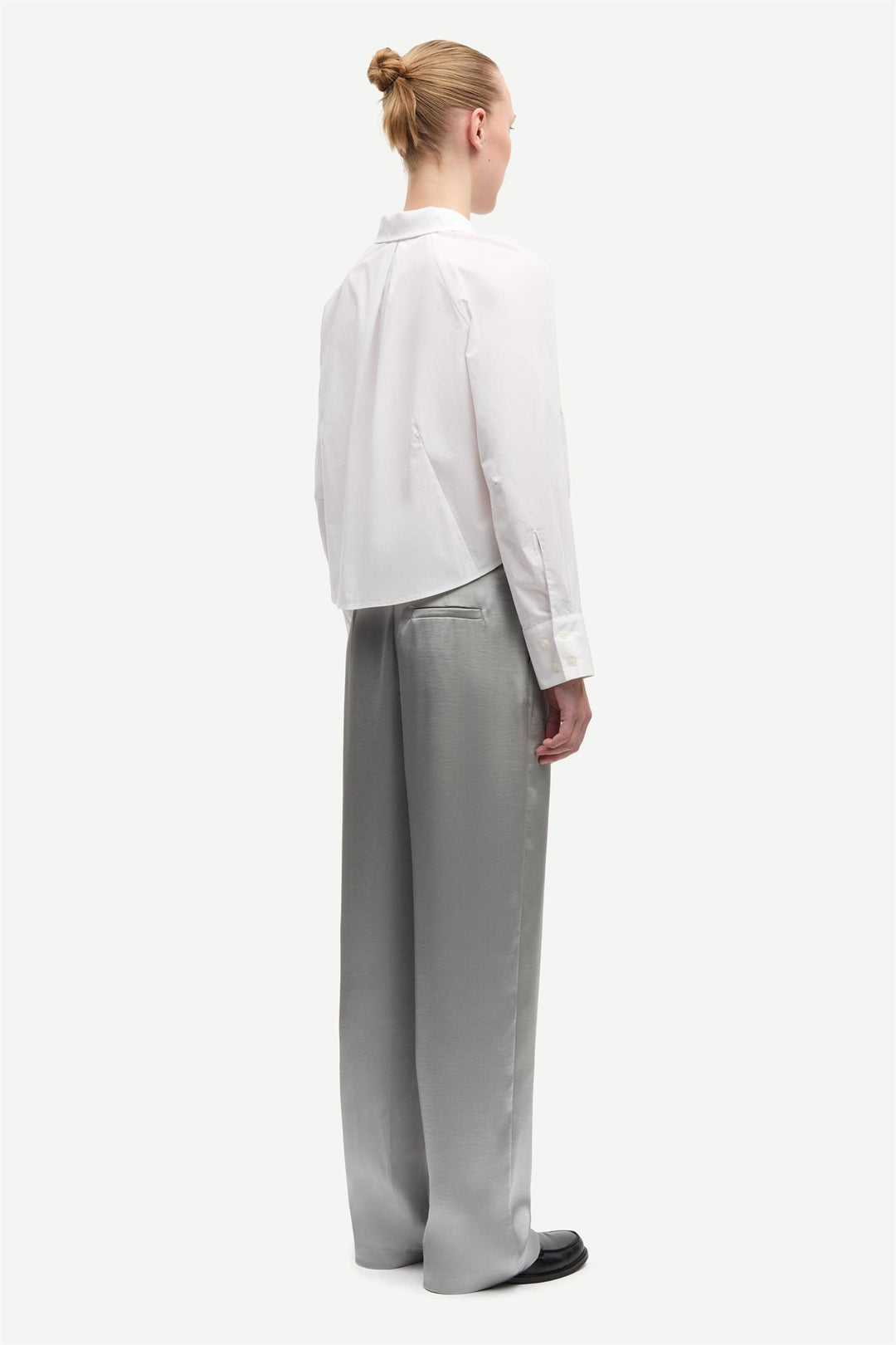 Sakya Shirt 15756  White