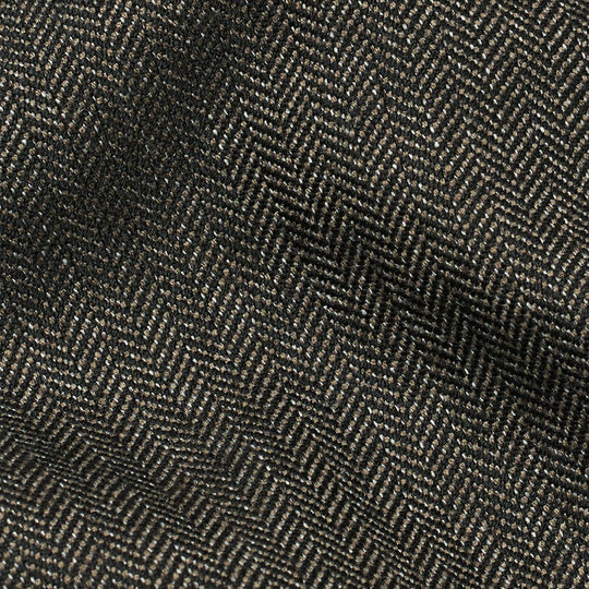 Theopl 090  Black Oak Herringbone